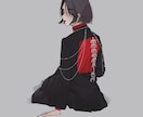 アイコンやヘッダーのイラスト描きます SNSアイコンやヘッダーのイラストやデザインなど作成します！ イメージ1