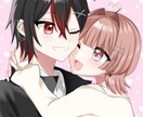どんなご要望にもお答えします 男性、女性、人外何でもかけます。 イメージ6
