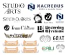 チーム・企業・団体のオリジナルロゴを制作します 修正無制限・商用利用可！eスポーツチーム対応◎ イメージ4