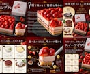 ECバナーを基本この価格で8枚まで作成します 独自開発システムで購買効果のあるバナー構成徹底分析 イメージ5