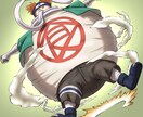 カッコいい、かわいいイラストを描きます 肉体的な男性から華奢な女性まで幅広いキャラクターを描きます。 イメージ6