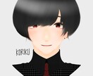 男の子のイラスト描きます 【既存キャラ･オリキャラ･コテキャラ】 イメージ3