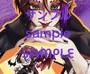 イラスト描きます SNS活動者向け 配信者向け イラスト作成 イメージ4
