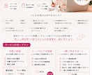 売上と満足度”両方が上がる改善策を一緒に考えます 悩みを丁寧にお伺いしながらお客様に合った解決方法を考えます！ イメージ2