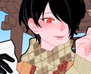 即納】イラスト描きます 品質のいいイラストがすぐ手に入る イメージ4