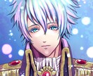 優しく柔らかい雰囲気のアイコン描きます SNS用・オリジナルアイコン制作します イメージ3