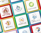 実績1000件☆シンプル可愛いロゴ制作します 起業応援｜記憶に残る温かいロゴ制作☆コンペ実績多数 イメージ5