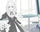 厚塗りで透明感のある可愛いイラスト制作します 商用利用込み◎ VTuber・配信者向け／サムネ・1枚絵対応 イメージ9