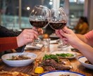 一緒にオンライン食事しながら、好きな事語り合います あなたの貴重な食事時間を僕と一緒に過ごしてくれませんか イメージ1