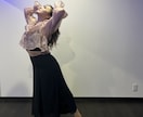 初心者向け！ダンスの振り付けをいたします 運動不足解消したい方、ダンス未経験の方、どなたでも大歓迎です イメージ3