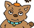 シンプルで可愛いイラストお描きします // スタンプ製作やアイコン、ロゴなどにオススメです！ イメージ2