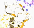 ご希望のイラスト作成します 立ち絵やSNSのアイコン、ヘッダーが欲しい方！ イメージ2