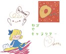 ご希望のかわいいイラストを描きます 絵本のような可愛いイラストを描きます♪ イメージ2