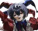 立ち絵・動画用等様々な用途のイラストを提供します 商用利用⭕️厚塗り・アニメ塗りなど様々な絵柄のイラスト制作可 イメージ1