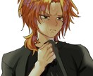 一律2000円！駆け出し絵描き！イラスト承ります 幅広いジャンルのイラストのご依頼お受けいたします！ イメージ7
