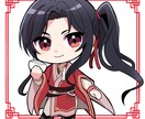 アイコン・SDキャラクター制作ます アイコン・動画・グッズのご利用に！ イメージ3