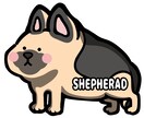 ドデカRUG作ります 可愛い犬猫のRUG作りませんか？ イメージ4