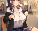 SNS/ツイキャスなどで使えるイラストを描きます SNSや動画で使えるイラスト、アイコンを作成致します イメージ3