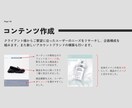 Instagramのアカウント運用代行を行ないます 競合を徹底分析！お客様のお悩み解決します イメージ4