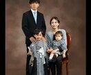 感動の七五三ムービー、心を込めて作りますます お子様の成長記録を、一生の宝物になる感動的な動画に イメージ3