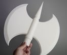 3Dプリンターで貴方のアイディア形にします 3Dプリンタでオリジナルグッツ作ってみませんか？ イメージ7