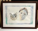 プレゼント・記念に!水彩画を制作いたします オーダーメイドの水彩画を制作いたします イメージ4