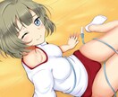 各種イラスト制作承ります アニメ・ゲーム・二次元・萌え・サムネ・バナー・一枚絵・他 イメージ7