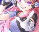 今の自分の全力でアイコン/イラスト描きます 自分の得意な描き方で勝負します イメージ2