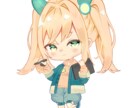 Vライバー様の立ち絵などを描きます 別料金もかかりますがパーツ分けも可能です。 イメージ2