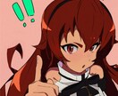 オリジナル曲や歌みたイラストを作成致します 用途にピッタリな素材イラストが必要な方へ イメージ8