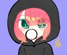 目を引く可愛いSNSアイコン作ります デフォルメイラストで可愛く！似顔絵も描きます！ イメージ5