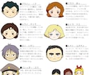 オタクによるオタクのための資料、作ります 主に娯楽関連の資料を制作します！様々なジャンルに対応可能！ イメージ4