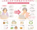 シニア向け　ChatGPTをやさしく教え｜ます 旅行プランから町内会チラシまで「自分でできます」 イメージ5