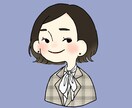 ポップでかわいいアイコン描きます 似顔絵、オリキャラなんでもOK！ イメージ6
