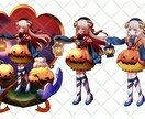 サムネ等に溶け込む可愛いイラスト描きます 可愛い・綺麗なイラストが得意です。 イメージ3
