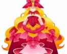 世界観を重視したデザイン制作を行います キャラクター、デフォルメ、アイコン、幅広く制作致します。 イメージ2