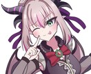 あなたの望むオリジナルキャラクターをデザインします あなたの考えるキャラクターを、絵に起こす一助になります！ イメージ1