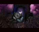 ダーク系MVイラストを描きます オリジナル曲、歌ってみた等のMVイラストをお任せください！ イメージ5