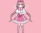 SNSアイコン・TRPG向けかわいい立ち絵描きます かわいい・デフォルメ寄りのイラストを制作いたします。 イメージ3