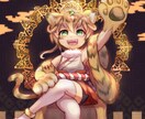 各種動画サムネイルイラストお描きします 歌ってみた・配信実況などに！アイコンやヘッダーにも利用可です イメージ8