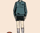 レトロ調のアイコン描きます 心に残る1枚を、丁寧にお描きします。 イメージ3