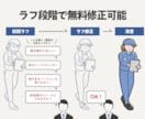商用利用OKなシンプルイラストを１枚から描きます プロ仕様！ちょうどいいフリーイラストが見つからない方へ イメージ4