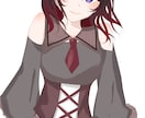 生首までのイラストを提供します 首までのイラスト！！首までなのでお安くなっております！！！ イメージ2