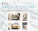 世界観が伝わる！おしゃれなホームページ作ります 【まずはイメージサイトをチェック！】集客UPに繋げます イメージ4