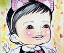 大切な人への贈り物に。美男美女になる似顔絵描きます 記念品やプレゼント選びに。喜ばれる似顔絵色紙はいかがですか？ イメージ1