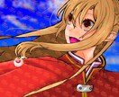 イラストを描きます 癖の詰まったキャラクターを一緒に作りましょう！ イメージ5