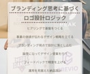 競合に負けない高品質ロゴを、全力で制作します ◎ai込◎著作権譲渡◎商用利用OK◎ガイドライン付き◎ イメージ2