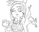 人外描きます ドラゴンなどの人外が好きな方おすすめ イメージ6
