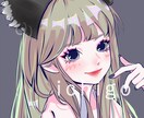 サムネ、SNS用アイコン・イラスト制作ます キャラデザ、サムネ、SNS用イラストなど幅広く対応 イメージ2