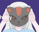 歌ってみたサムネイル作成いたします お安くお描きします！ゆるふわな雰囲気が好きな方ぜひ!! イメージ3